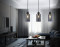 Подвесной светильник E27*3, AMBRELLA LIGHT, TR3698