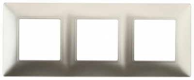 ЭРА 14-5003-04 Elegance Шампань Рамка 3-ая