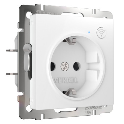 Werkel W1171601/ Умная розетка (белый), a056417