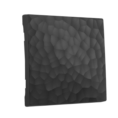 Werkel W1219008/ Клавиша для выключателя перекрестного (hammer черный), a052057