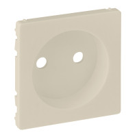 Legrand Valena LIFE. Лицевая панель силовой розетки 2К. Слоновая кость, 754971 Legrand Valena LIFE. Лицевая панель силовой розетки 2К. Слоновая кость, 754971