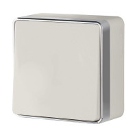 Werkel W5012003/ Выключатель одноклавишный проходной Gallant (слоновая кость), a051548