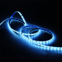 Лента Gauss Basic в комплекте LED 5050/60 12V 10W/m 700lm/m 4000K 10mm IP20 5m 1/50, BT043