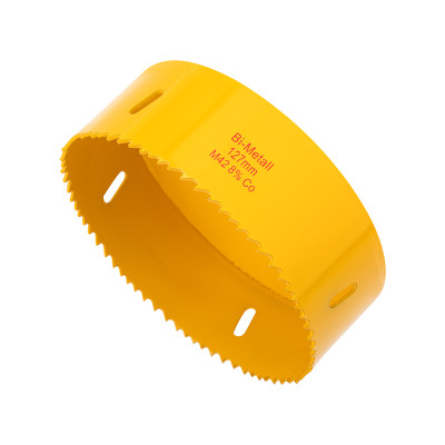 Коронка Bimetal 127мм KRANZ, KR-92-0249