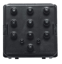 8153.5 - Механизм электронного выключателя с кодовой панелью/клавиатурой 8153.5 - Механизм электронного выключателя с кодовой панелью/клавиатурой