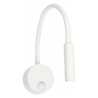 ST LUCE ST653.531.01 Светильник настенный ST-Luce Белый/Белый LED 1*3W 3000K