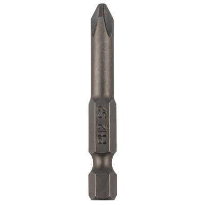 Бита PH2х50 мм для шуруповерта (упак. 10 шт.) Kranz, KR-92-0415