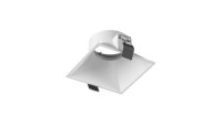 Корпус светильника COMBO-34-WH IP20 потолочн. встраив. бел. SWG PRO 00-00004173