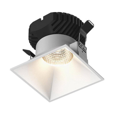 Корпус светильника COMBO-34-WH IP20 потолочн. встраив. бел. SWG PRO 00-00004173