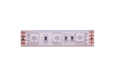 Лента светодиодная стандарт 5050 60LED/м 14.4Вт/м RGB 12В IP68 (уп.5м) SWG Standard 00-00001845