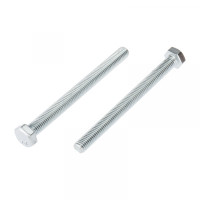 Болт шестигранный DIN 933, 8,0х90мм, короб (20 шт/уп) KRANZ, KR-01-3512-036
