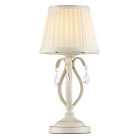 Maytoni Brionia Настольная лампа, цвет: Бежевый 1х40W E14