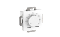 ATN001335 - ATLASDESIGN ТЕРМОСТАТ электронный для теплого пола с датчиком, 10A, механизм, ЛОТОС, Systeme Electric