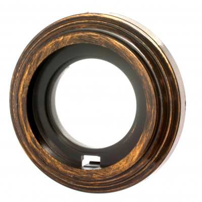 BIRONI Лизетта Пластик Бронза Рамка 1-ая, BF1-610-25