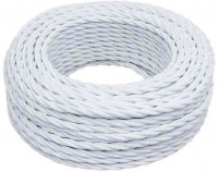 Bironi Провод 3*1,5 Белый (матовый) 150м, B1-434-71-150