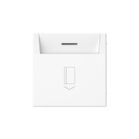 GAL000114S - ARTGALLERY ВЫКЛЮЧАТЕЛЬ карточный 10А, без задержки времени, быстр.клемм., БЕЛЫЙ, Systeme Electric GAL000114S - ARTGALLERY ВЫКЛЮЧАТЕЛЬ карточный 10А, без задержки времени, быстр.клемм., БЕЛЫЙ, Systeme Electric