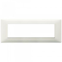 Vimar Накладка для 7 модулей слоновая кость, 14657.02