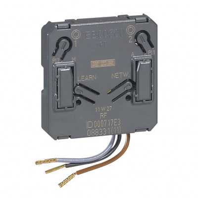 Legrand Zigbee - Контактный интерфейс - радио - для управления сценариями, 088332
