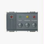 Vimar Устройство электронное ответа, серое, 16456