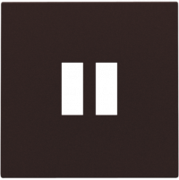 Niko Шоколад Накладка на USB-зарядку, 124-68001