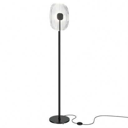 Modern Напольный светильник (торшер) Цвет: Матовый Черный 1x60W, MOD152FL-L1BK