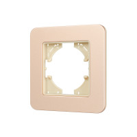 049686 - Рамка алюминиевая FRM-AKIRY-SFAL-1-GD (Arlight, -)