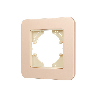 049686 - Рамка алюминиевая FRM-AKIRY-SFAL-1-GD (Arlight, -)