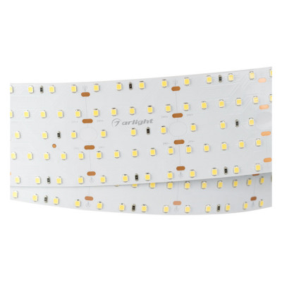 Светодиодная лента S2-2500 24V Day 4000K 59mm (2835, 420 LED/m, LUX) (Arlight, 30 Вт/м, IP20), 021207(1)