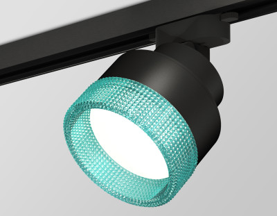 Трековый акцентный светильник однофазный GX53 (комплект), AMBRELLA LIGHT, XT8102043