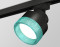 Трековый акцентный светильник однофазный GX53 (комплект), AMBRELLA LIGHT, XT8102043