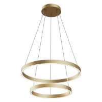 Technical Rim Подвесной светильник, цвет -  Латунь, 61W