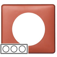 Legrand Рамка Корица Celiane 3 Поста, 697255