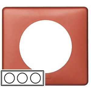 Legrand Рамка Корица Celiane 3 Поста, 697255