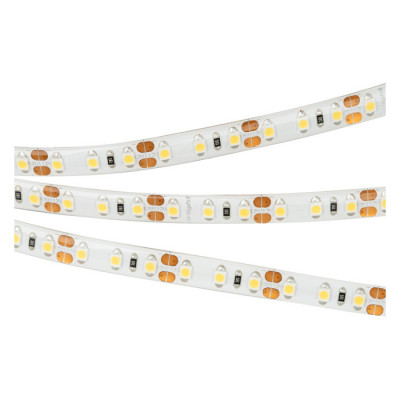 Светодиодная лента герметичная RTW-SE-A120-8mm 12V Warm3000 (9.6 W/m, IP65, 2835, 5m) (Arlight, -), 015730(2)
