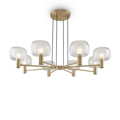 Подвесной светильник Maytoni MOD411PL-08G