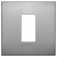 Vimar Накладка CLASSIC на 1 модуль лава, 19641.16