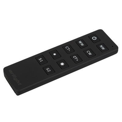 Пульт SMART-R11-MIX (1 зона, 2.4G) (Arlight, IP20 Пластик, 5 лет), 023050