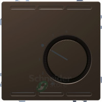 D-Life Терморегулятор в сборе, с переключающим контактом 230 В~, мокко D-Life Терморегулятор в сборе, с переключающим контактом 230 В~, мокко