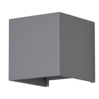 Maytoni Fulton Бра, цвет: Серый 6W