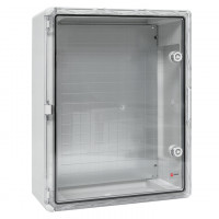 ЩМП-П прозрачная дверь (500х400х180) IP65 PROXIMA EKF, PBT65MP006