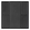 INTELLIGENT ARLIGHT Панель KNX-223-4-BLACK (BUS) (IARL, IP20 Пластик, 3 года), 028758