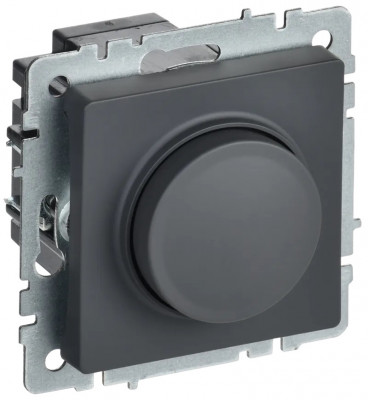 BRITE Светорег. пов-наж. 600Вт СС10-1-0-БрГ граф. IEK, BR-D20-0600-K53