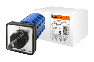 КПУ11-25/4028 (1-0-2 4р) TDM Electric, SQ0715-0070