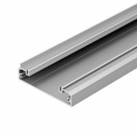 Профиль-держатель KLUS-POWER-W70-BASE-2000 ANOD (Arlight, Алюминий), 019883