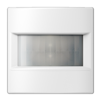 Датчик движения «стандарт» 1,10 м; термопласт; белый матовый, LS17180WWM