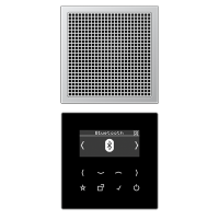 Цифровое радио DAB + с поддержкой Bluetooth, DABAL1BT