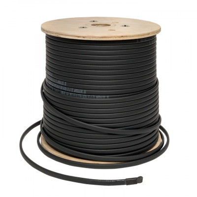 EKF PROxima Кабель нагревательный саморегулирующийся DSE-17P (17 Вт/м) 200 м, полиолефин, DSE-17P-200