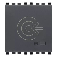 Vimar Наружный считыватель NFC/RFID с подключением к IoT, серый, 20462