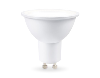 Светодиодная лампа линза MR16 7Вт 4000K GU10 38°, AMBRELLA LIGHT, 190714