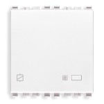 Vimar Актуатор с одним выходом реле, белый, 20535.B